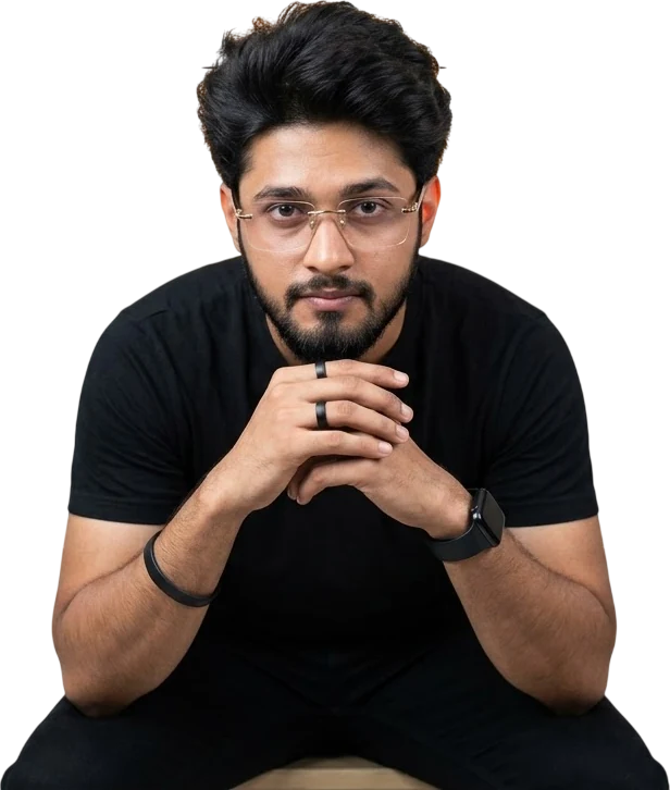 Sumit, founder of Vylew